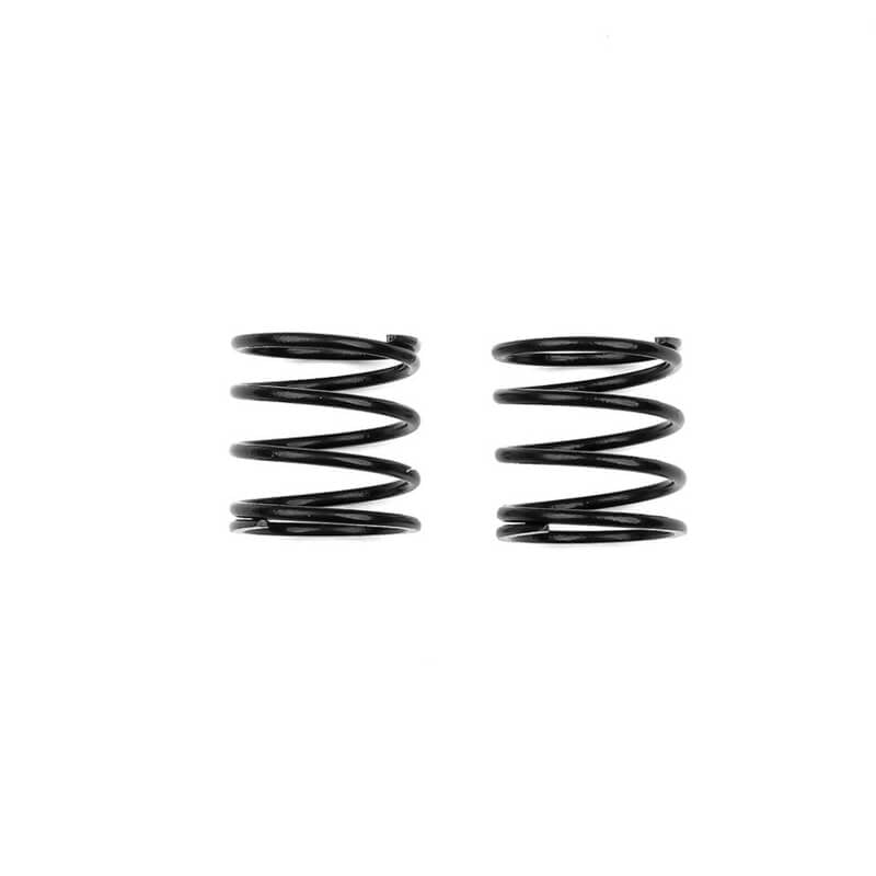 TEAM ASSOCIATED LP SPRINGS YELLOW 17.3 LB/IN L17 4.5T 1.3D