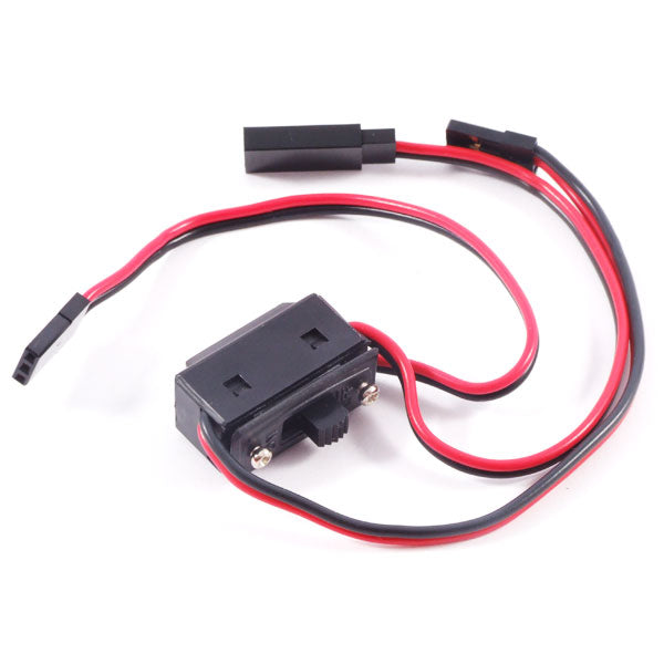 Futaba 3 Lead Switch Harness Et0779 - Image 2
