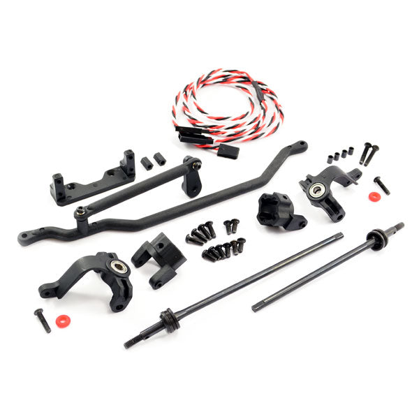 FTX MIGHTY THUNDER REAR STEERING CONVERSION KIT