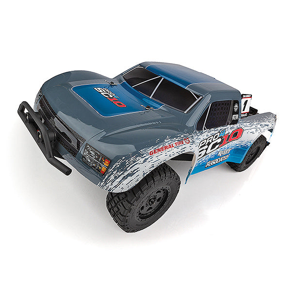 TEAM ASSOCIATED PRO4 SC10 RTR BRUSHLESS TRUCK