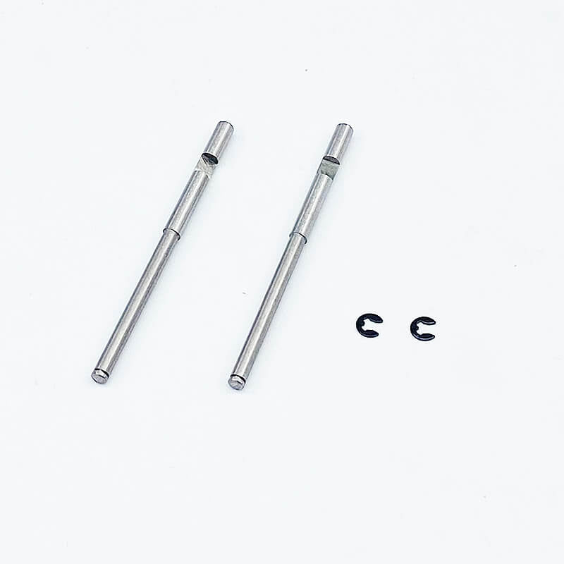 Xfly Twin 40Mm F-22 Elevator Rotating Shafts XF117-13