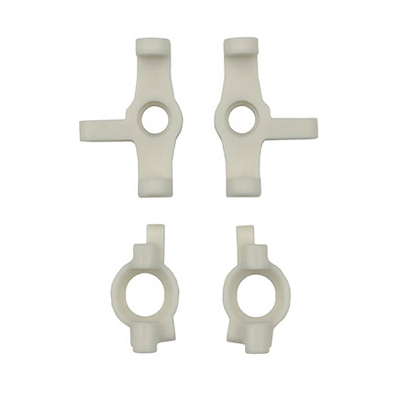 TEAM ASSOCIATED RC10 4WD STEERING AND CASTER BLOCKS