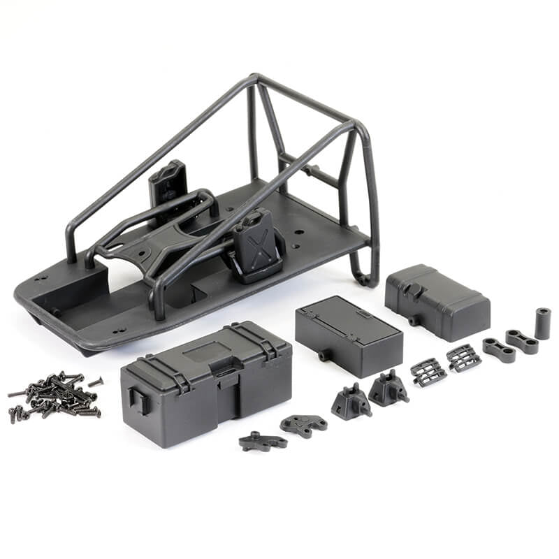 FTX OUTBACK MINI XP UNITRAK ROLLCAGE SET