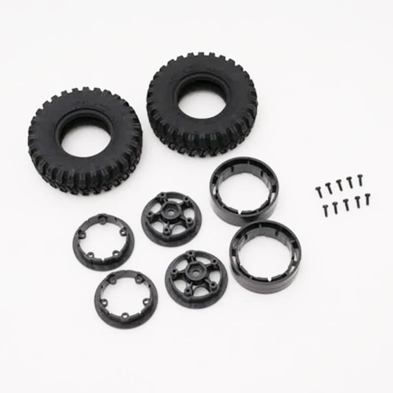 FMS 11831 Wheel Set ?30ha) Fms-C3312