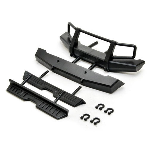 HOBAO DC-1 FRONT / REAR BUMPER SET