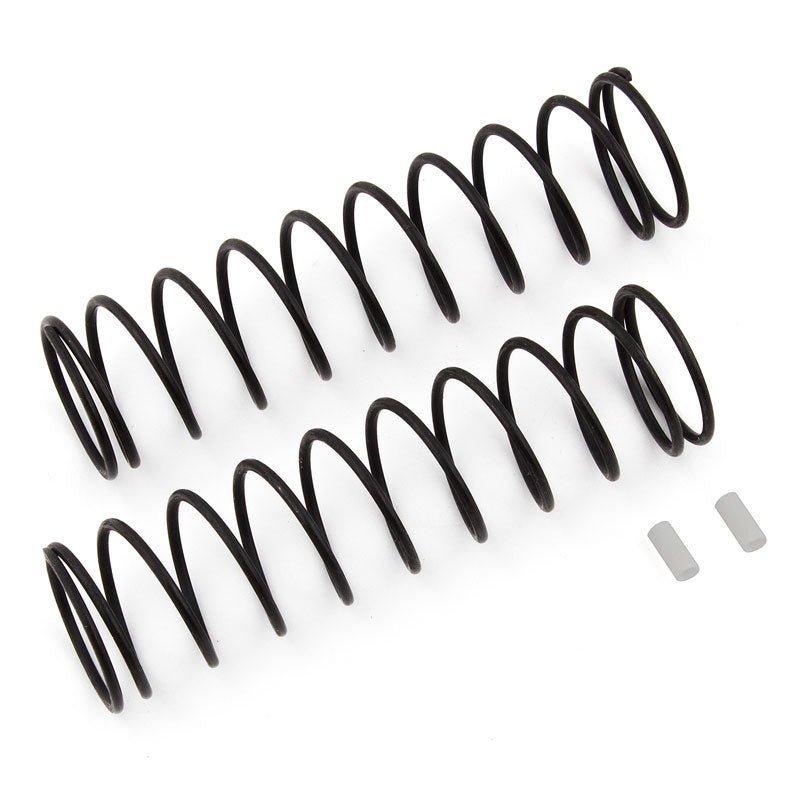 ASSOCIATED REAR SPRINGS V2 WHITE 4.1LB/IN RC8B3/RC8B3.1//RC8B3.2