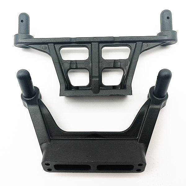 FTX DR8 FRONT &amp; REAR BODY MOUNT SET