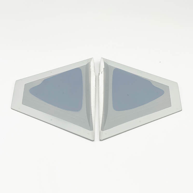 Xfly Twin 40Mm F-22 Vertical Stabilizer XF117-04