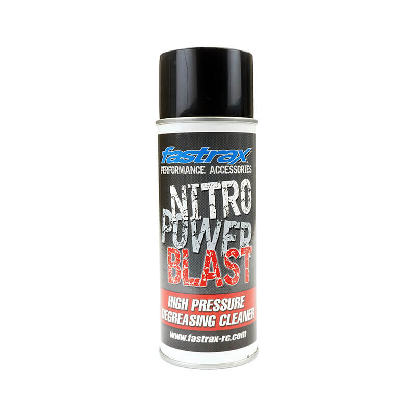 Fastrax &#39;Nitro Power Blast&#39; Cleaner Spray