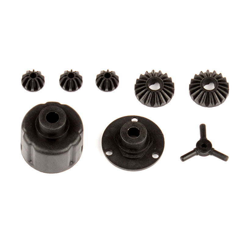 ASSOCIATED REFLEX 14B/14T DIFFERENTIAL CASE SET