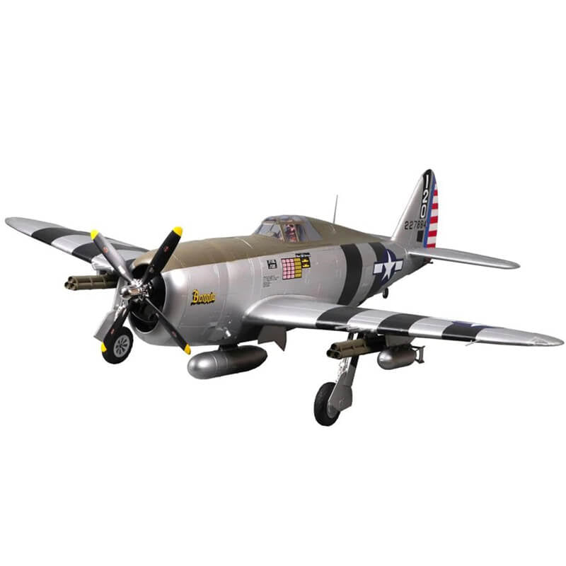 FMS 1500MM P-47 THUNDERBOLT &#39;BONNIE&#39; PNP