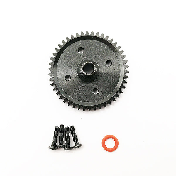 FTX DR8 MAIN STEEL SPUR GEAR (49T)