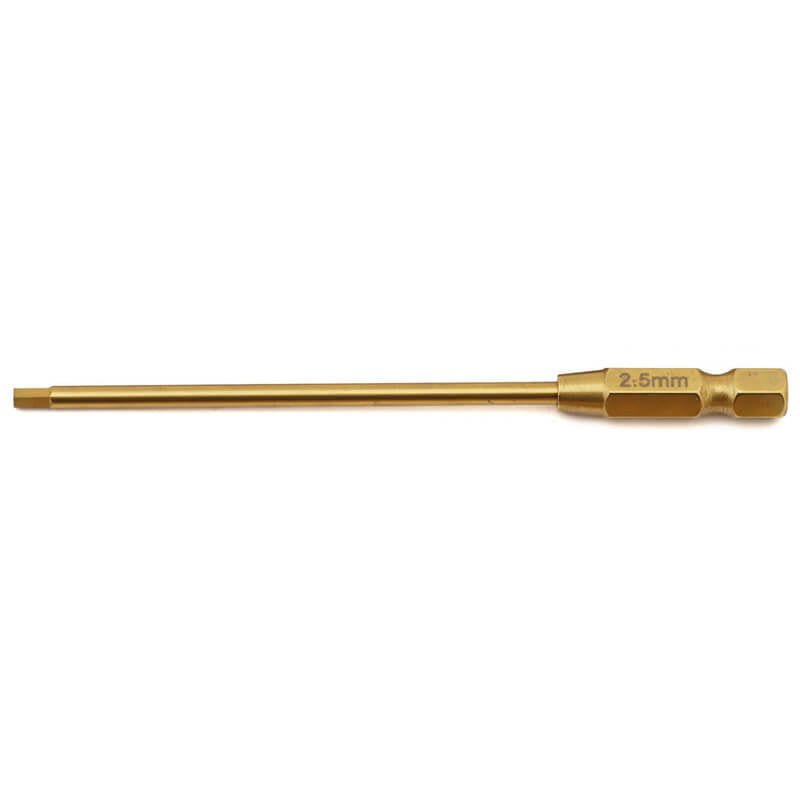 Fastrax 2.5MM Hex Wrench Bit For Electric Screwdriver