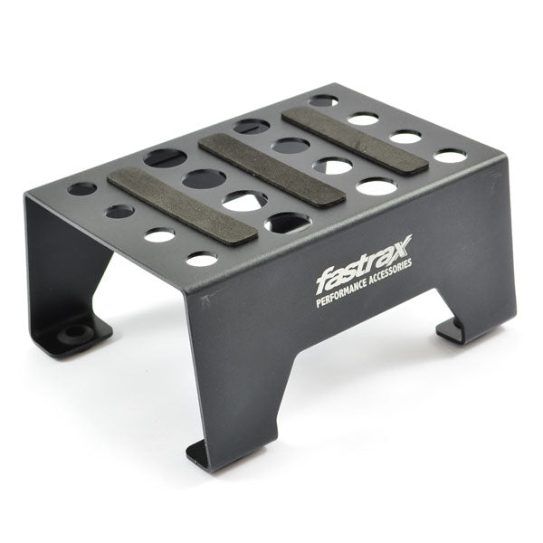 Fastrax Universal Aluminium Car Stand Black FAST410BK - Image 7