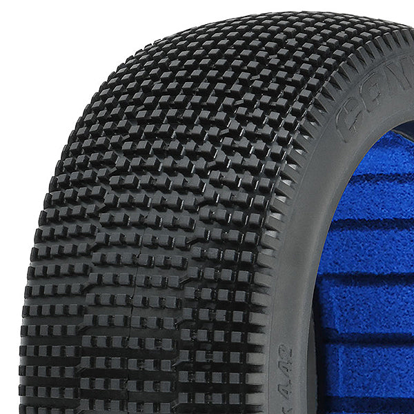 PROLINE &#39;CONVICT&#39; S3 SOFT 1/8 BUGGY TYRES W/CLOSED CELL