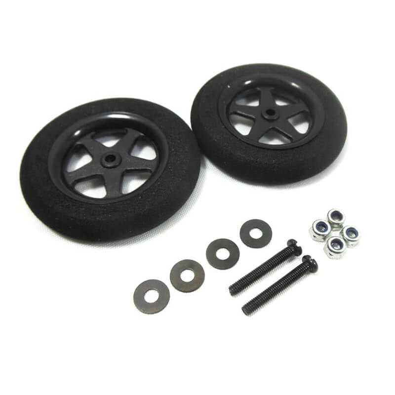 Precision Aerobatics PA Lightweight Main Wheels