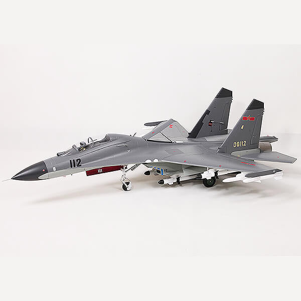 FMS TWIN 70MM EDF J-11 ARTF FMS132P
