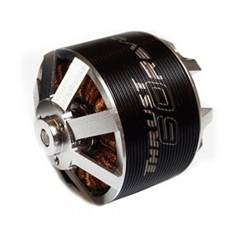 Precision Aerobatics Thrust 60R With CF Cross Mount