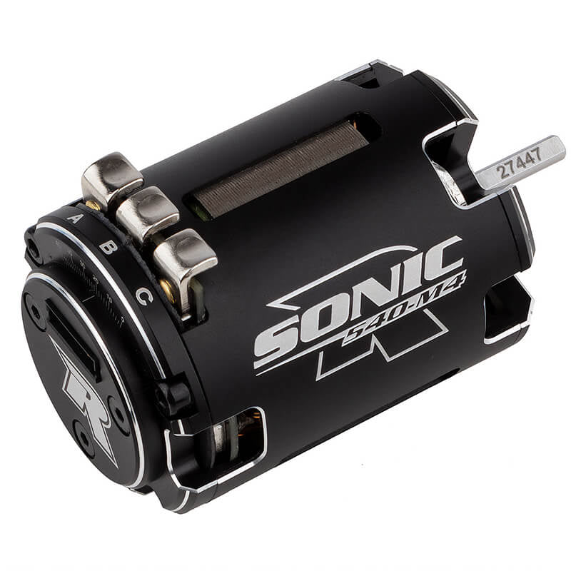 REEDY SONIC 540 M4 BRUSHLESS MOTOR 6.5T MODIFIED DE VERSION