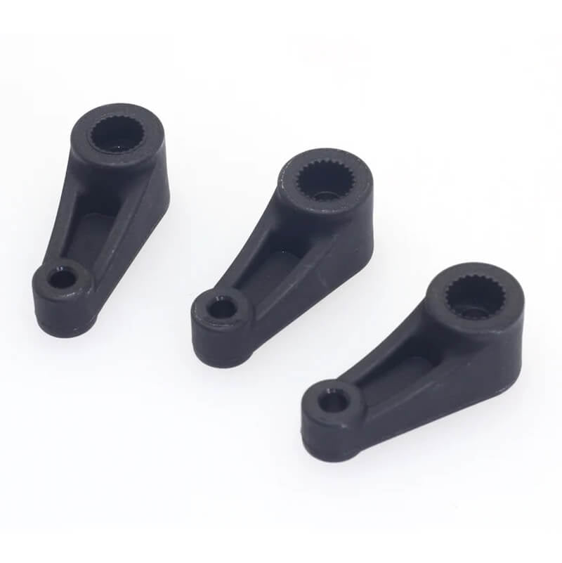 CEN RACING SERVO HORN, 23T, 24T, 25T GEAR SPLINE