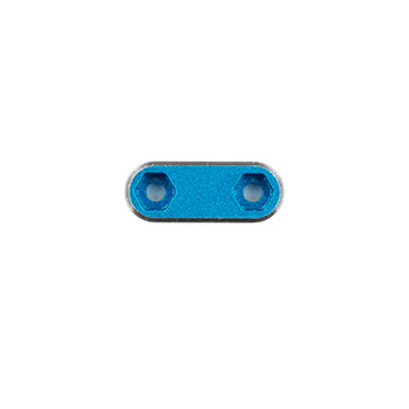 TEAM ASSOCIATED DC10 FT ALUMINIUM STEERING POST MOUNT