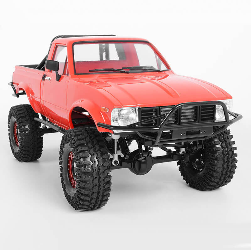 RC4WD MARLIN CRAWLER TRAIL FINDER 2 RTR W/MOJAVE II CRAWLER BODY SET Z-RTR0034