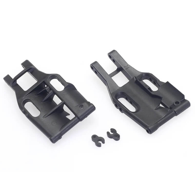 CEN RACING LOWER SUSPENSION ARM ( L/R, SPACER )