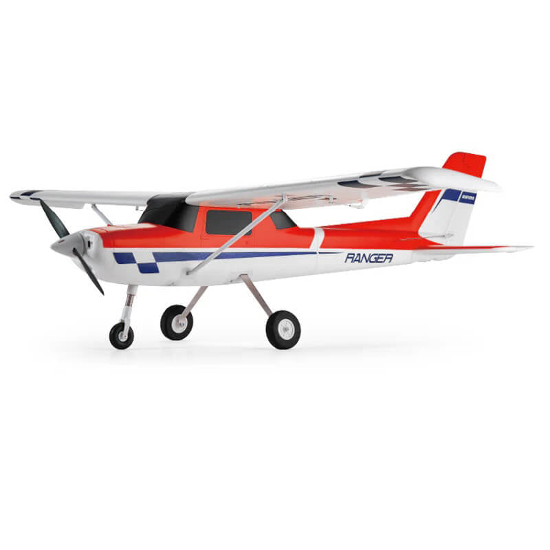 FMS 1220MM RANGER V2 EP RTR RED WITH REFLEX V3 FMS147RRD-REFV3