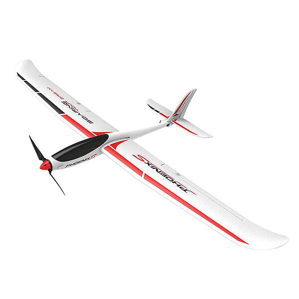 VOLANTEX PHOENIX S 1600MM GLIDER w/ABS FUSELAGE ARTF