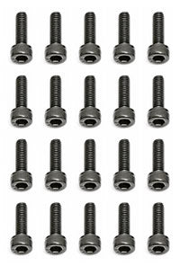 Team Associated M3 X 10mm Shc Screws