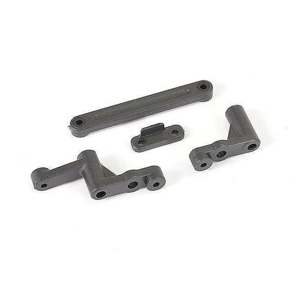 FTX TRACER STEERING ARMS &amp; ACKERMAN PLATE