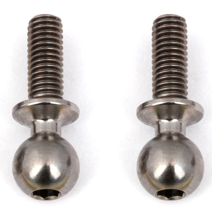 ASSOCIATED HD TiN BALLSTUDS 8MM