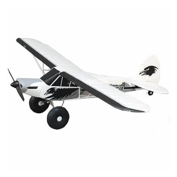 FMS PA-18 SUPER CUB 1700MM EP ARTF NO FLOATS