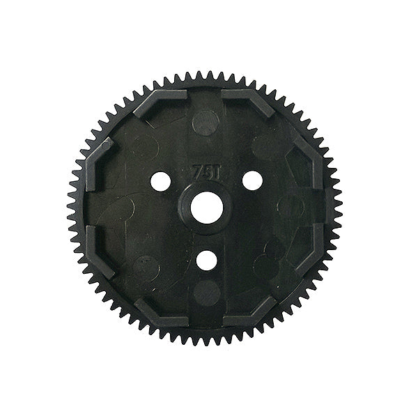 TEAM ASSOCIATED OCTALOCK SPUR GEAR 75T 48DP