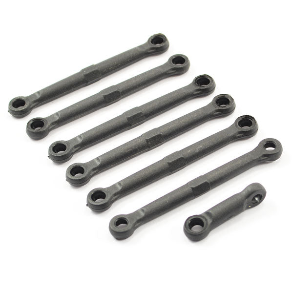 FTX COMET MOULDED CAMBER &amp; STEERING LINKS