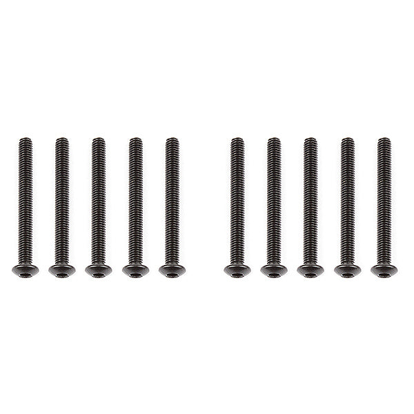 ELEMENT RC SCREWS M3X28 MM BHCS