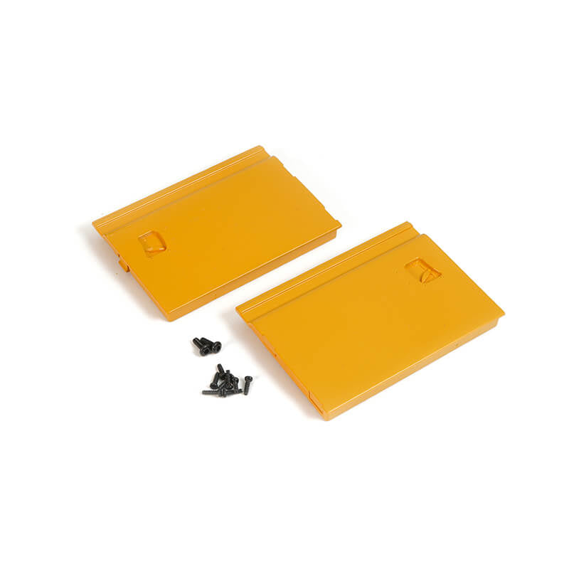 FMS 11202 Door Set Yellow Painted FMS-C1675