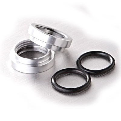 GMADE ALUMINUM SHOCK SPRING ADJUST NUT (2)