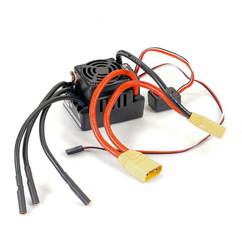 FTX Pro Brushless Esc 150A With Smart Switch FTX9527P