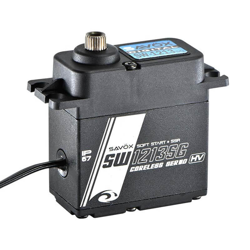 Savox Waterproof Digital Hv Servo 38Kg/0.16S@7.4V SAV-SW1213SG