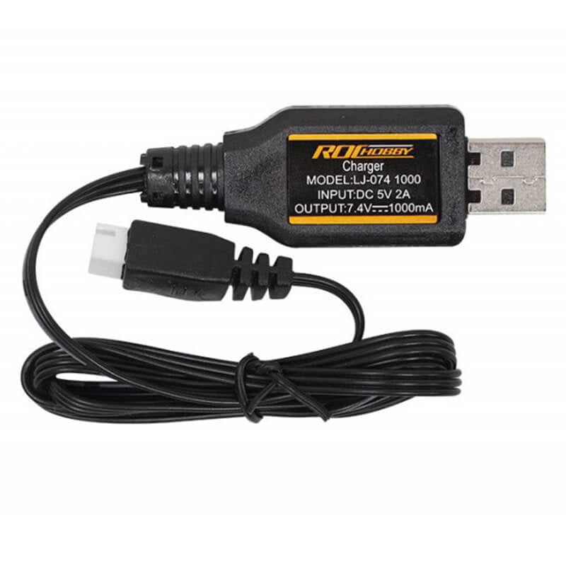 FMS/ROC USB CHARGER