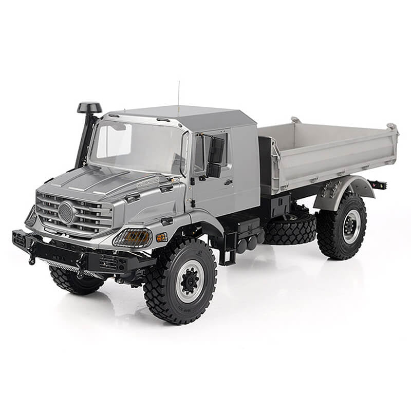 RC4WD 1/14 4X4 OVERLAND HYDRAULIC RTR TRUCK W/UTILITY BED VV-JD00065