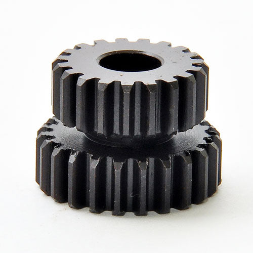 HOBAO HYPER GTB NITRO 2-SPEED SPUR GEAR 19T/23T