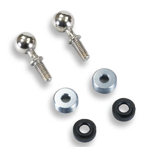 FTX DR8 PIVOT BALL SCREW SET