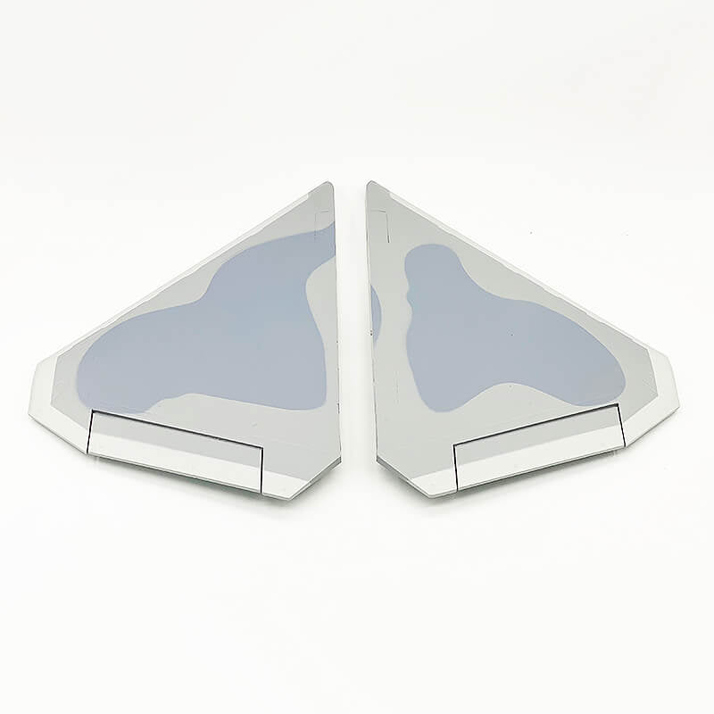 Xfly Twin 40Mm F-22 Main Wing Set XF117-02