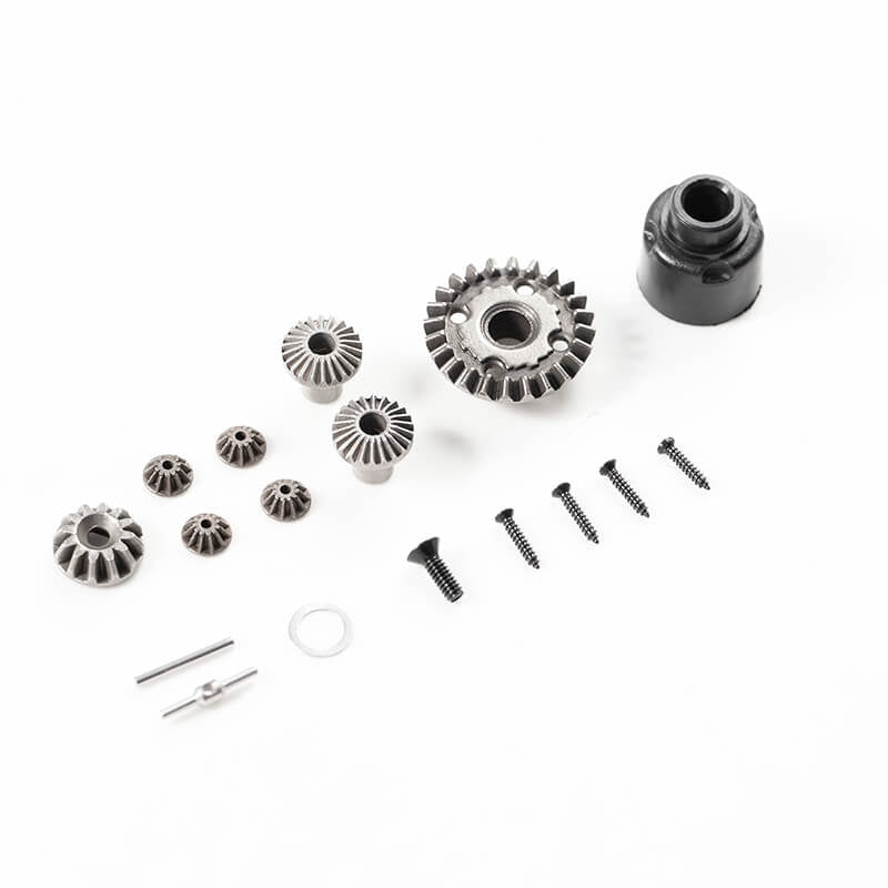 FMS 1:24 METAL DIFFERENTIAL