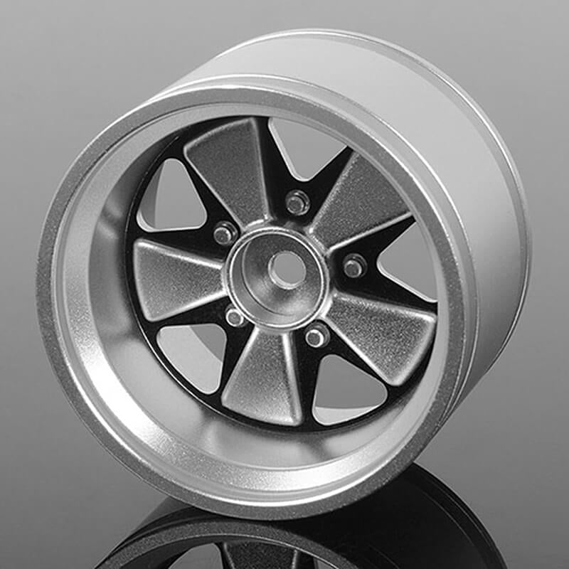 RC4WD LOTUS 1.9" ALUMINUM WHEELS (WIDE REAR) VVV-C0616