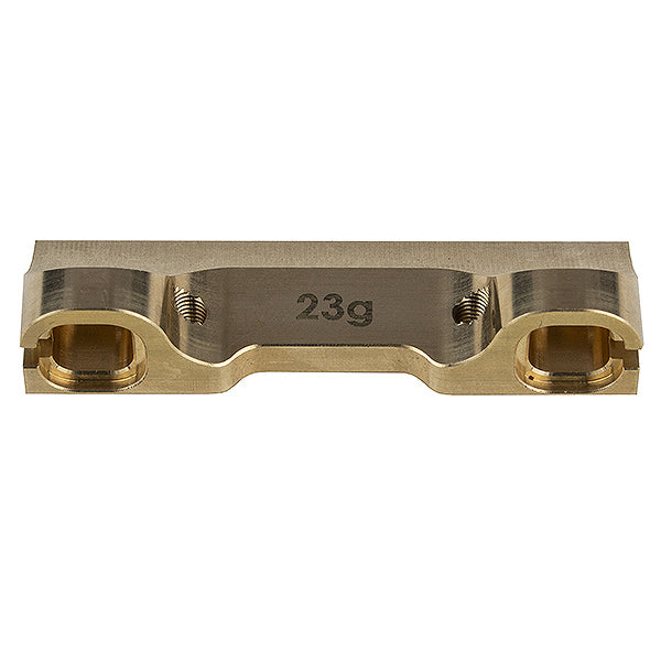 TEAM ASSOCIATED B6.3 FT BRASS ARM MOUNT C