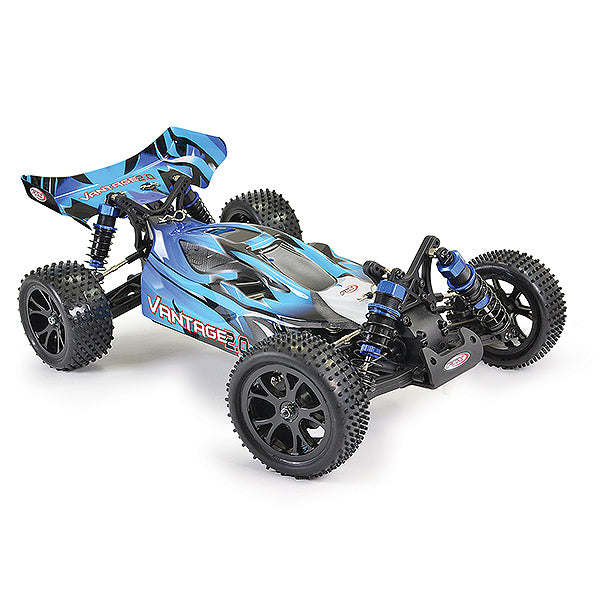 FTX VANTAGE 2.0 BRUSHED BUGGY 1/10 4WD RTR