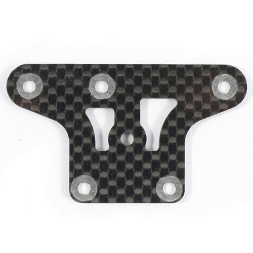 FTX CARNAGE NT / ZORRO NT CARBON FRONT TOP PLATE